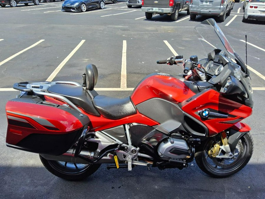 2018 BMW R 1200 RT