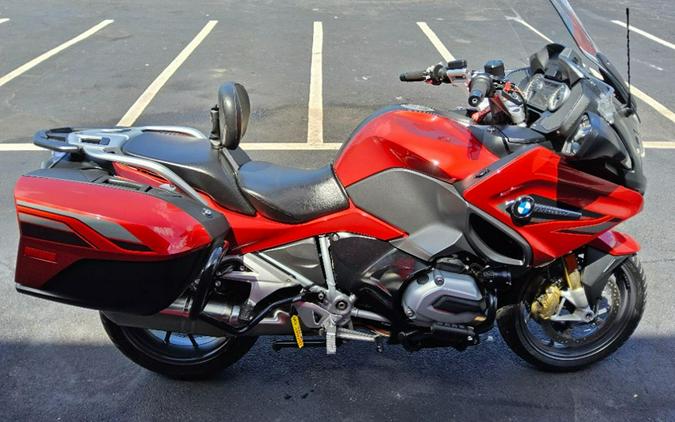 2018 BMW R 1200 RT