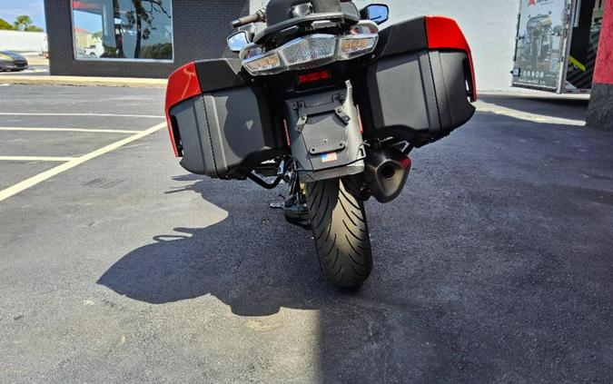 2018 BMW R 1200 RT