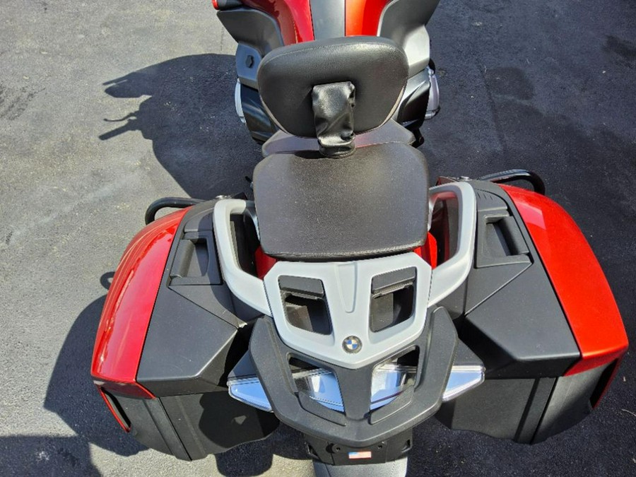 2018 BMW R 1200 RT