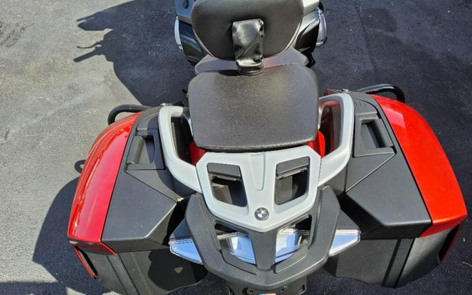 2018 BMW R 1200 RT
