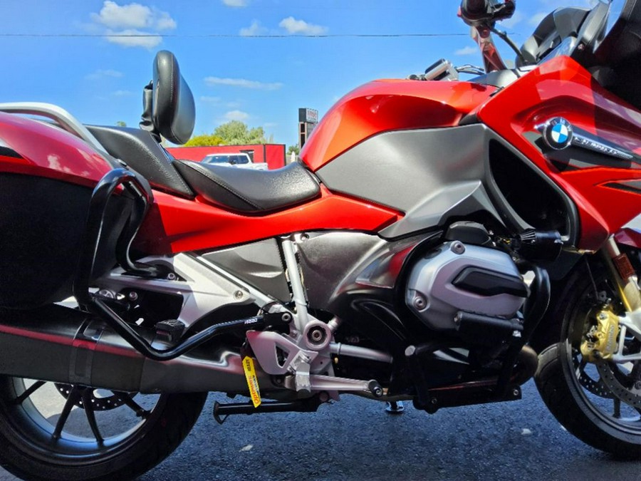 2018 BMW R 1200 RT