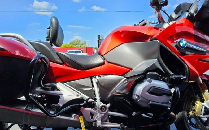 2018 BMW R 1200 RT