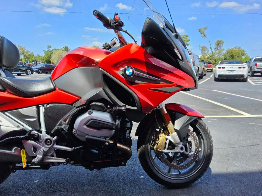 2018 BMW R 1200 RT