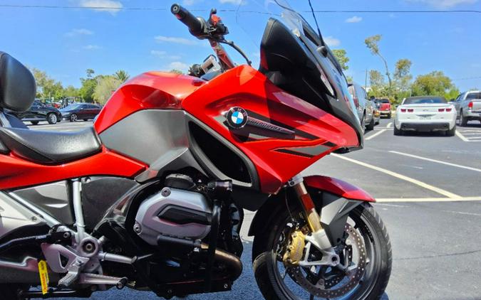 2018 BMW R 1200 RT