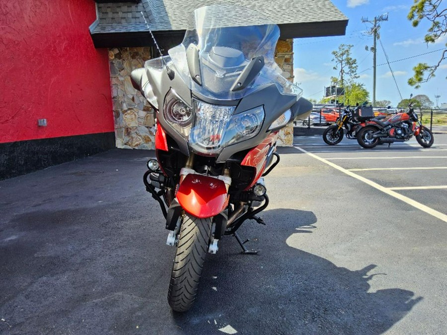 2018 BMW R 1200 RT