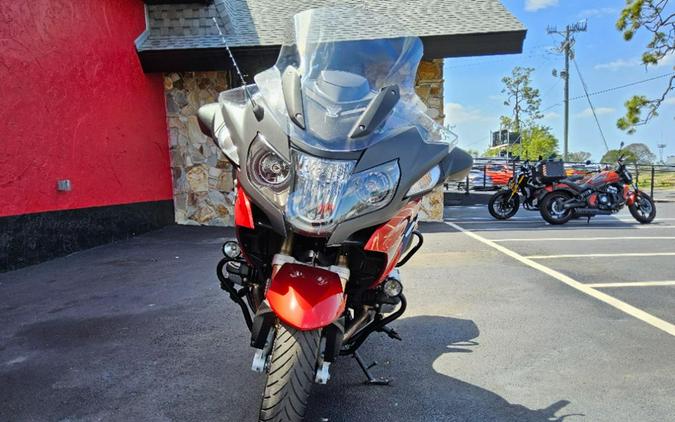 2018 BMW R 1200 RT