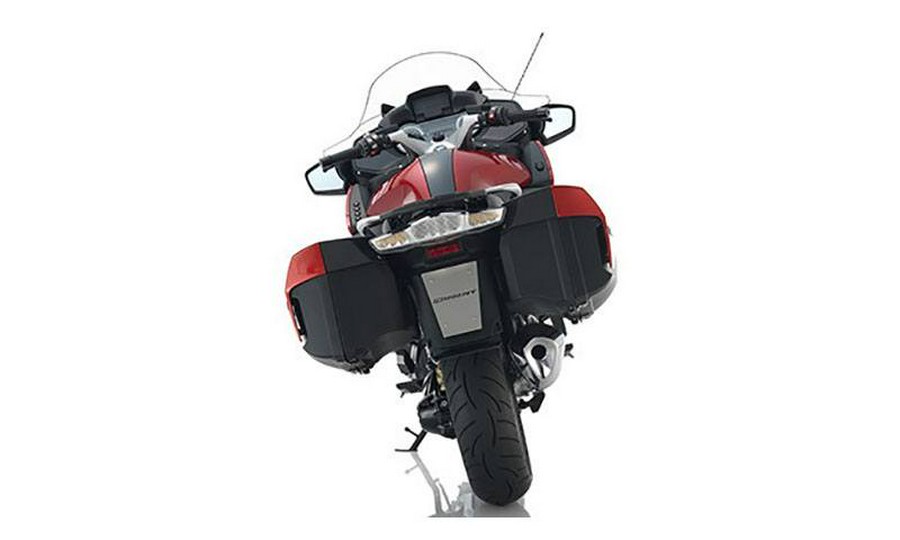 2018 BMW R 1200 RT