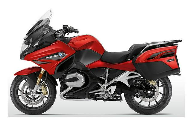 2018 BMW R 1200 RT