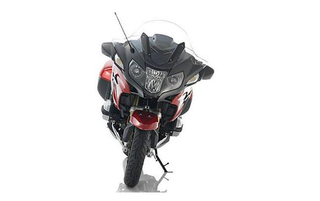 2018 BMW R 1200 RT