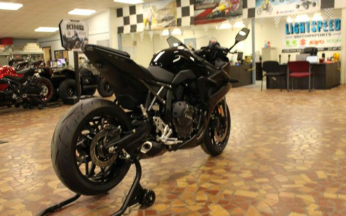 2025 Suzuki GSX-8R GSX-8R - S7100369