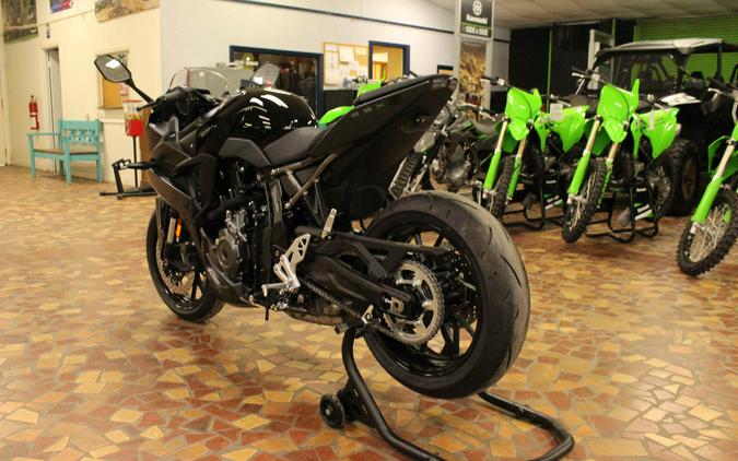 2025 Suzuki GSX-8R GSX-8R - S7100369