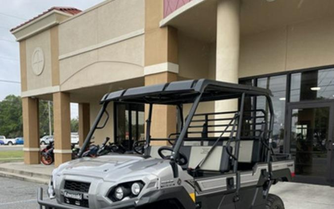2026 Kawasaki Mule PRO-FXT 1000 LE Ranch Edition