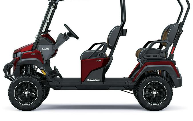 2025 Kawasaki NAV® 4e Limited