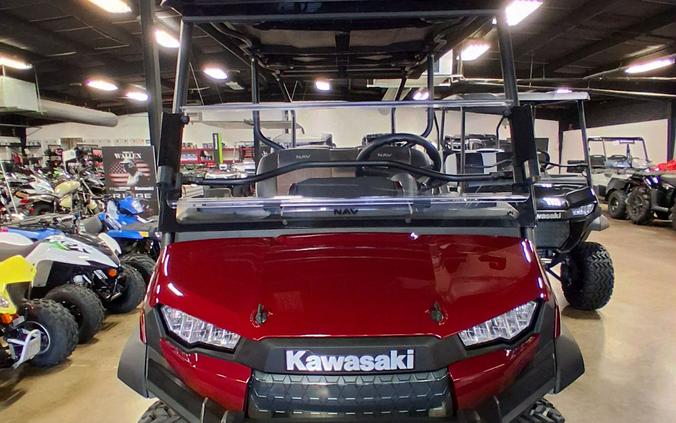 2025 Kawasaki NAV® 4e Limited