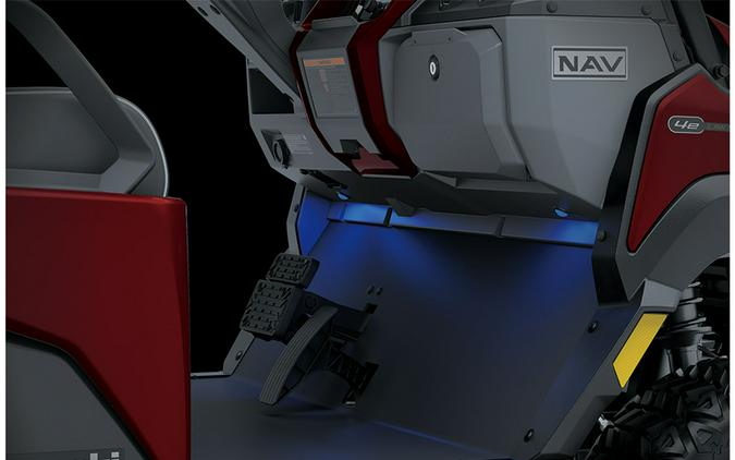 2025 Kawasaki NAV® 4e Limited