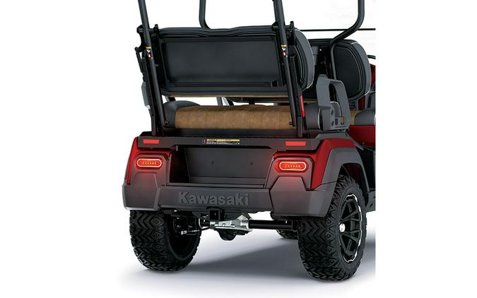 2025 Kawasaki NAV® 4e Limited