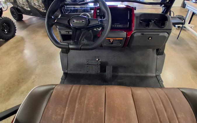 2025 Kawasaki NAV® 4e Limited