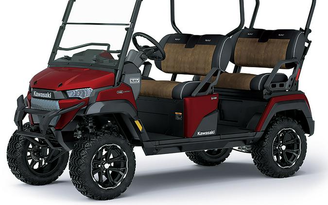 2025 Kawasaki NAV® 4e Limited