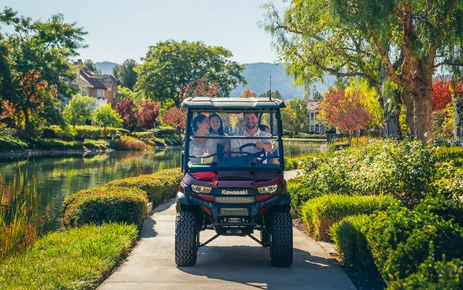 2025 Kawasaki NAV® 4e Limited
