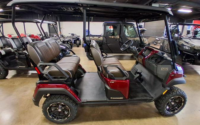2025 Kawasaki NAV® 4e Limited