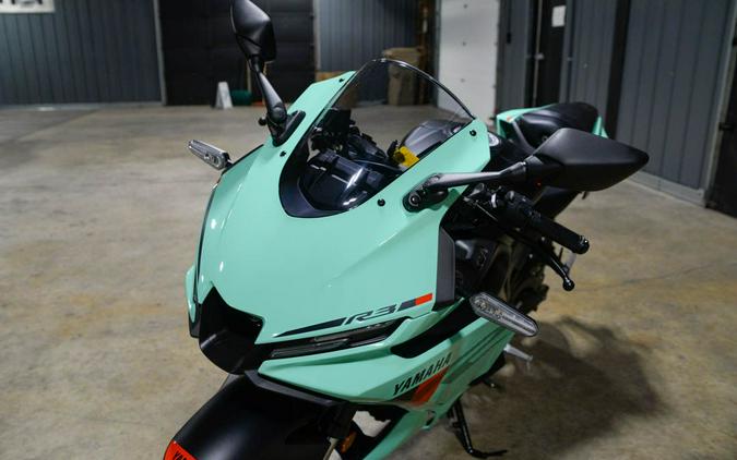 2026 Yamaha YZF-R3