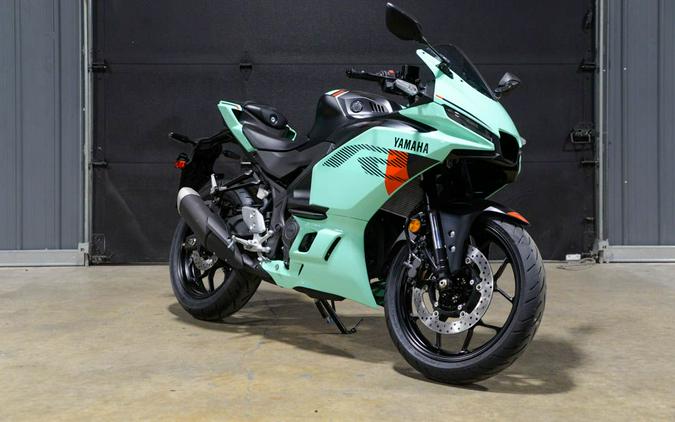 2026 Yamaha YZF-R3