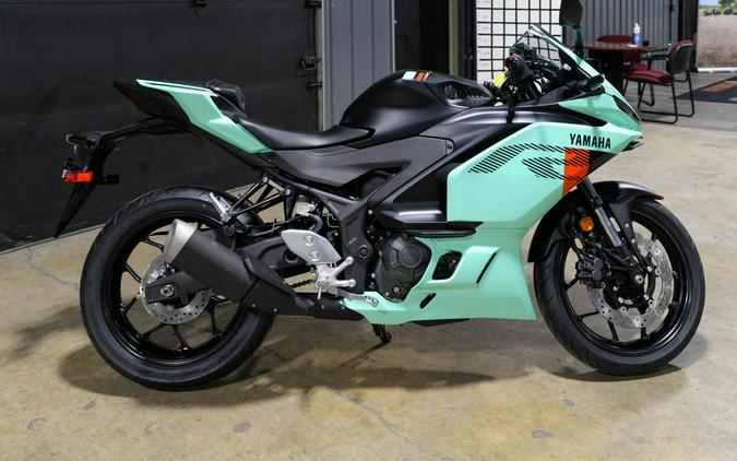 2026 Yamaha YZF-R3