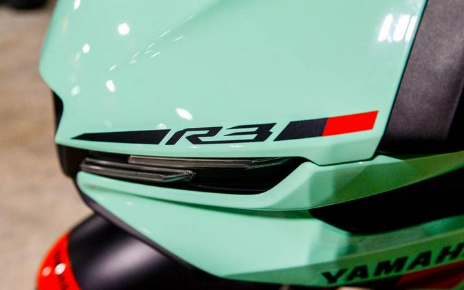 2026 Yamaha YZF-R3
