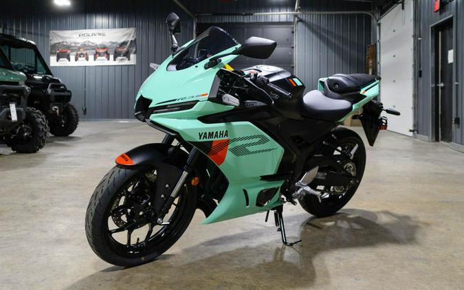 2026 Yamaha YZF-R3