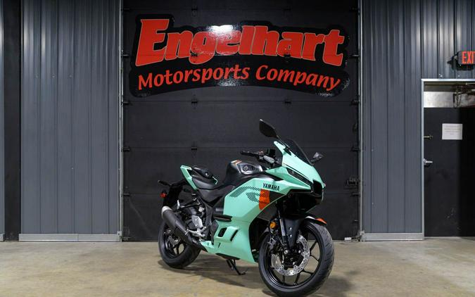2026 Yamaha YZF-R3