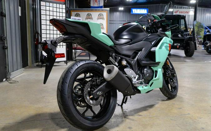 2026 Yamaha YZF-R3