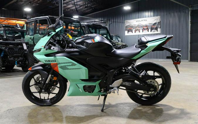2026 Yamaha YZF-R3