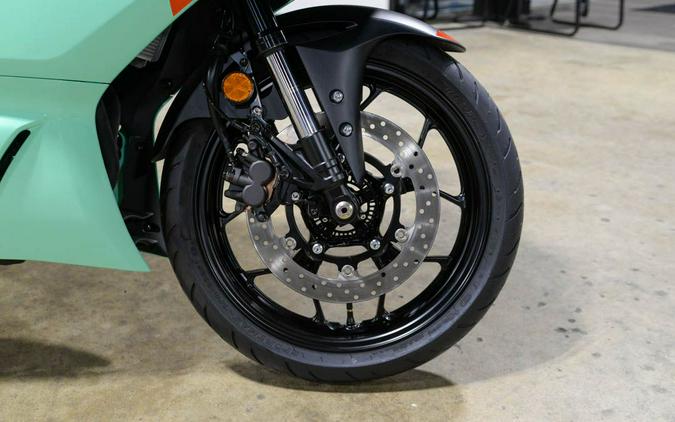 2026 Yamaha YZF-R3