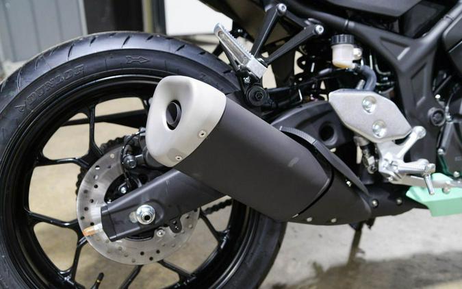 2026 Yamaha YZF-R3