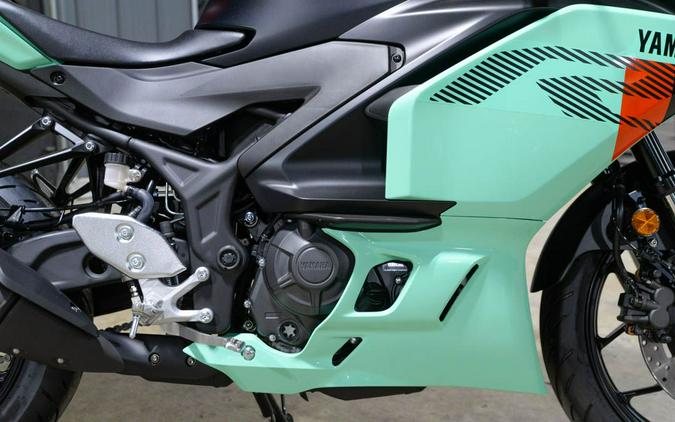 2026 Yamaha YZF-R3