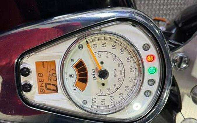 2011 Suzuki Boulevard C50T