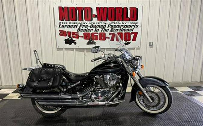 2011 Suzuki Boulevard C50T
