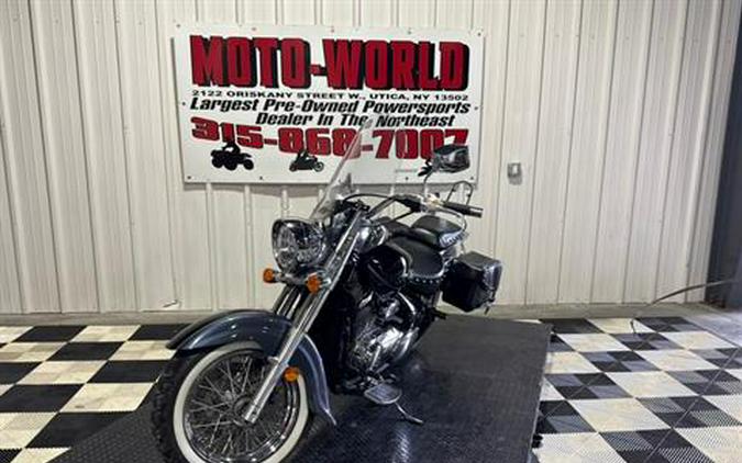 2011 Suzuki Boulevard C50T