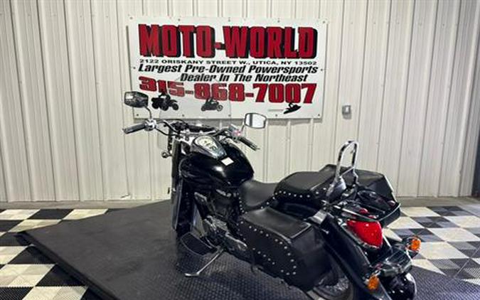 2011 Suzuki Boulevard C50T