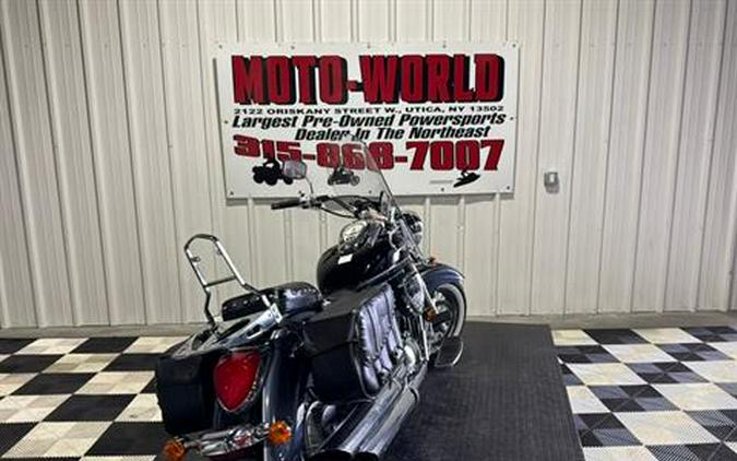 2011 Suzuki Boulevard C50T