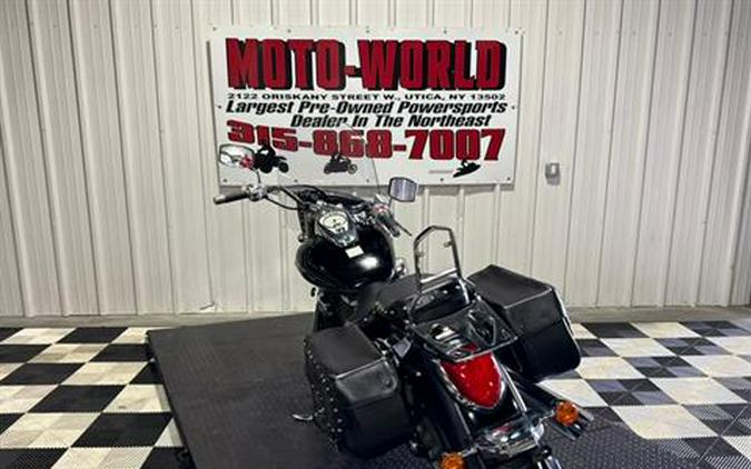 2011 Suzuki Boulevard C50T