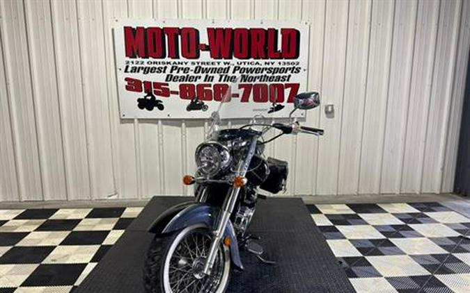 2011 Suzuki Boulevard C50T