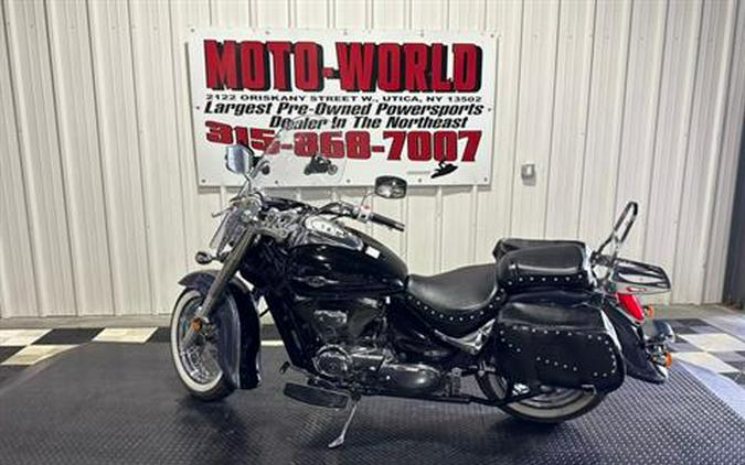 2011 Suzuki Boulevard C50T