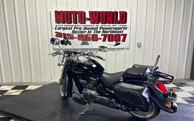 2011 Suzuki Boulevard C50T
