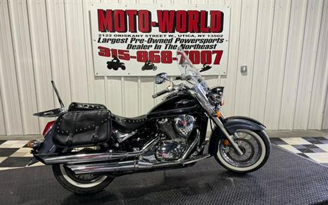 2011 Suzuki Boulevard C50T