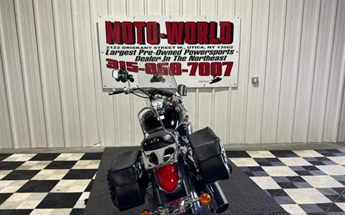 2011 Suzuki Boulevard C50T