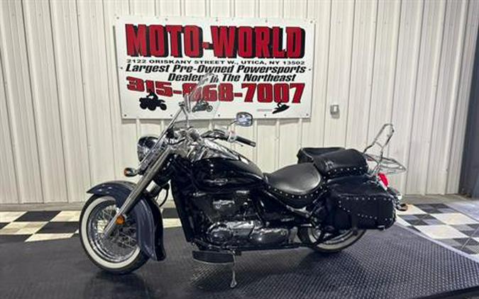 2011 Suzuki Boulevard C50T