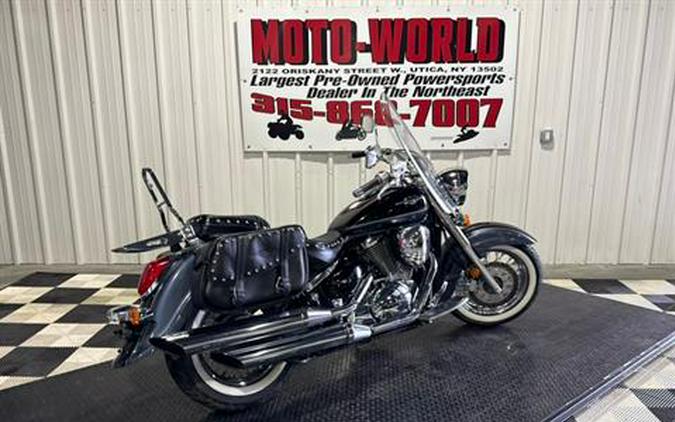 2011 Suzuki Boulevard C50T