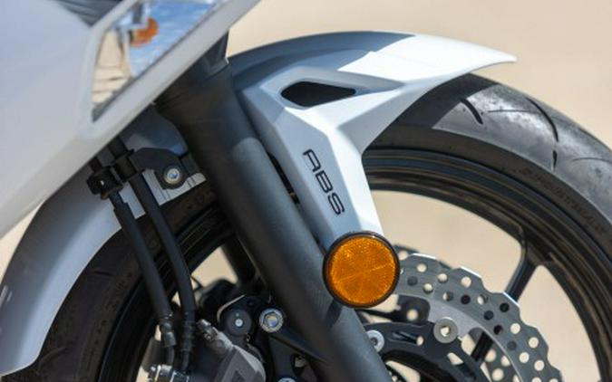 2020 Kawasaki Ninja 650 ABS